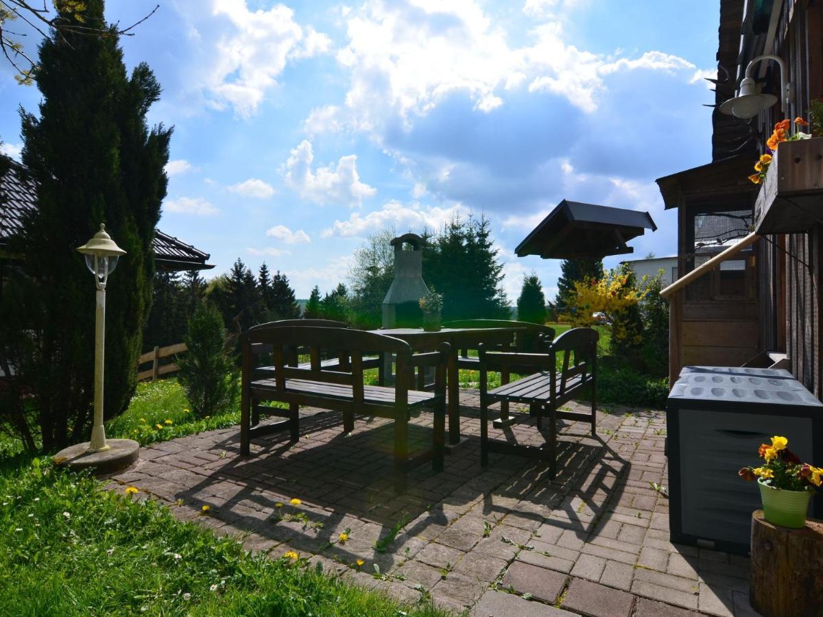 Cosy Apartment In Frauenwald Near Forest Dış mekan fotoğraf
