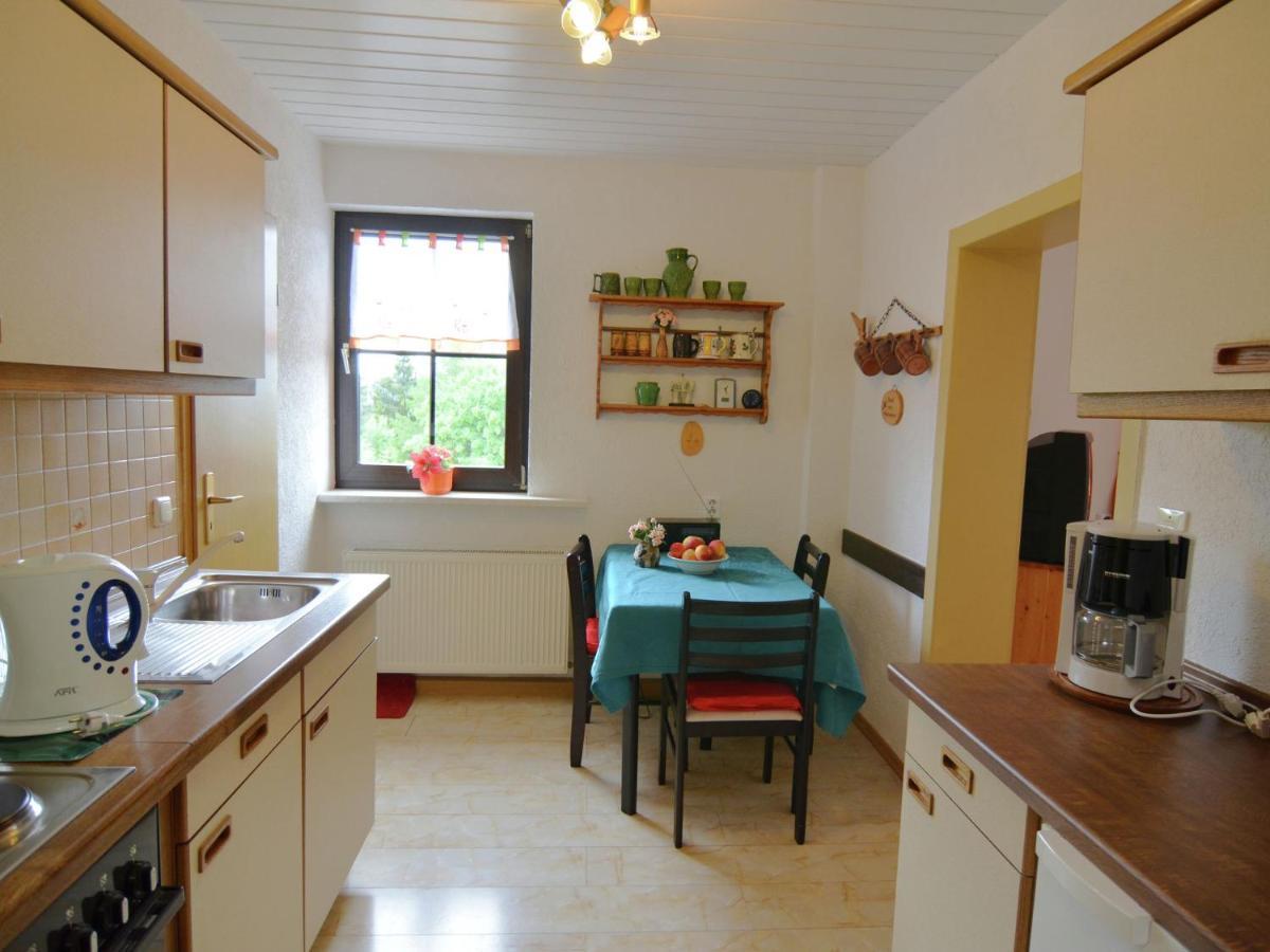Cosy Apartment In Frauenwald Near Forest Dış mekan fotoğraf